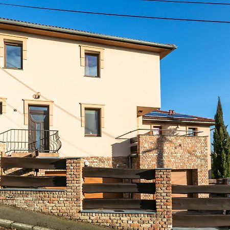 Villa Della Vita Pecs Bagian luar foto