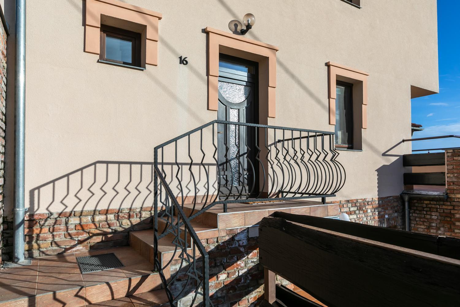 Villa Della Vita Pecs Bagian luar foto