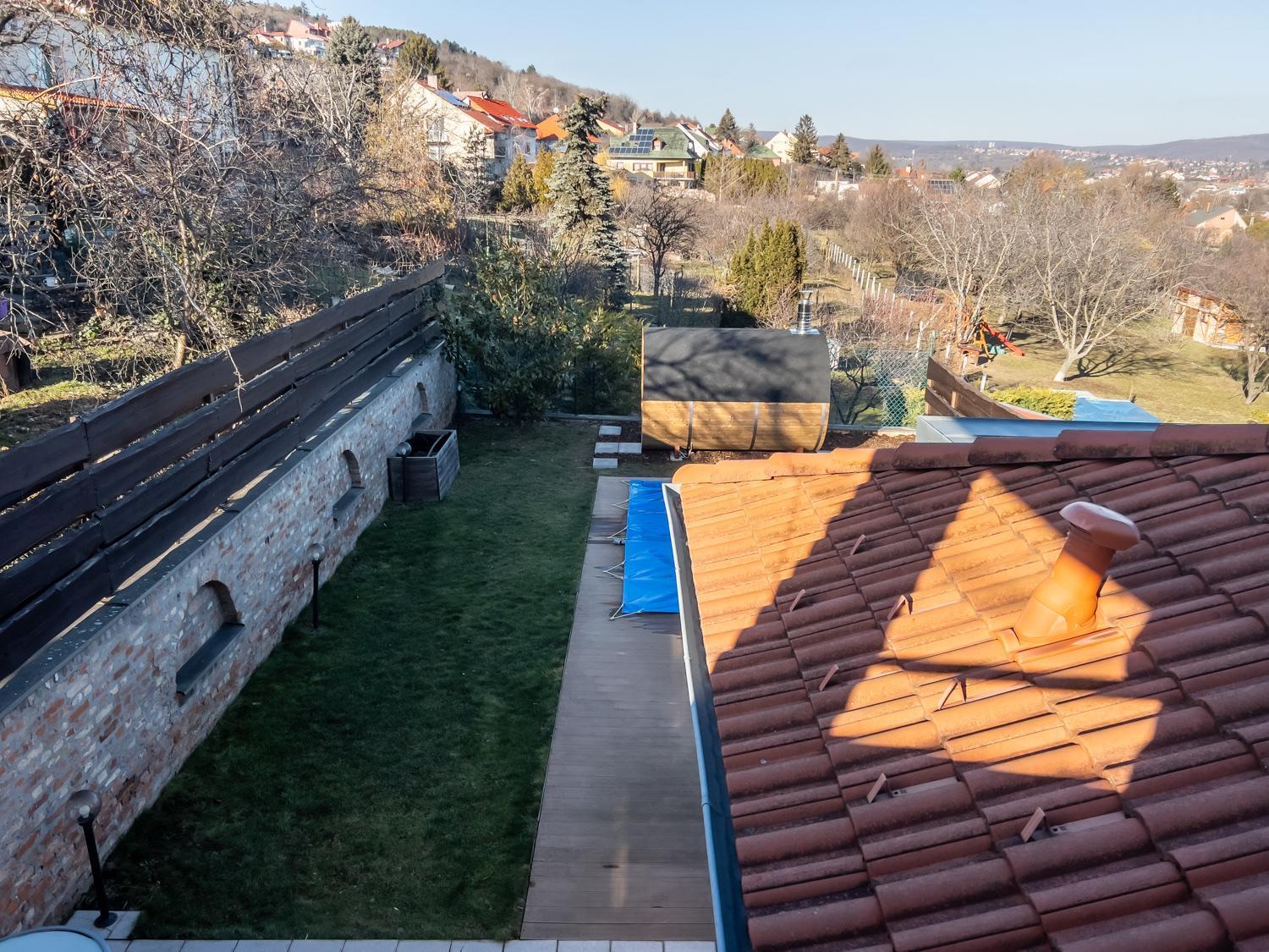 Villa Della Vita Pecs Bagian luar foto