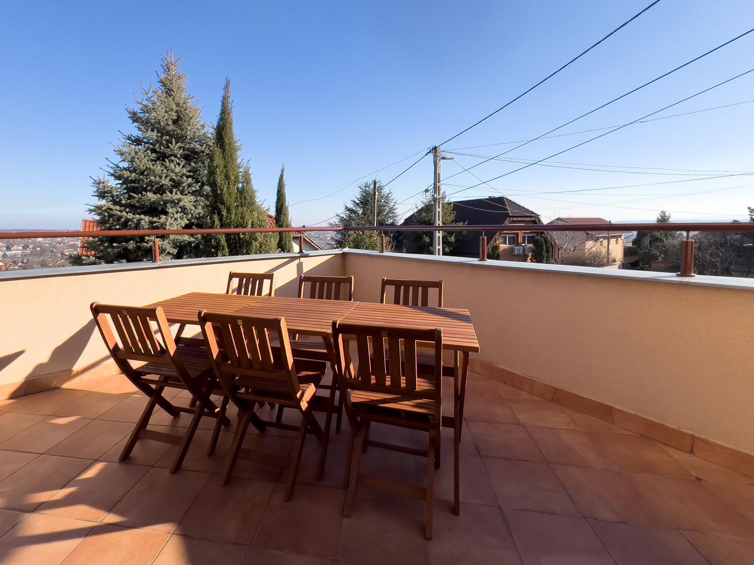Villa Della Vita Pecs Bagian luar foto